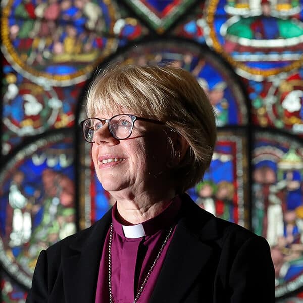 In historic first, King Charles III appoints woman to be archbishop of Canterbury
