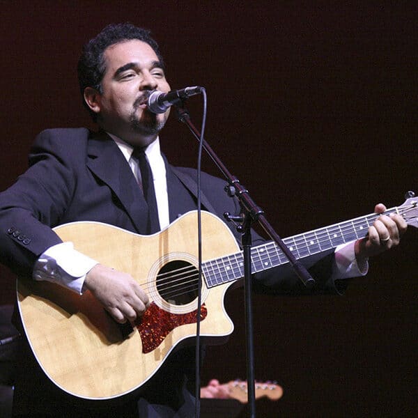 Liturgical music can draw people to Christ, heal divides, says Hispanic Catholic composer