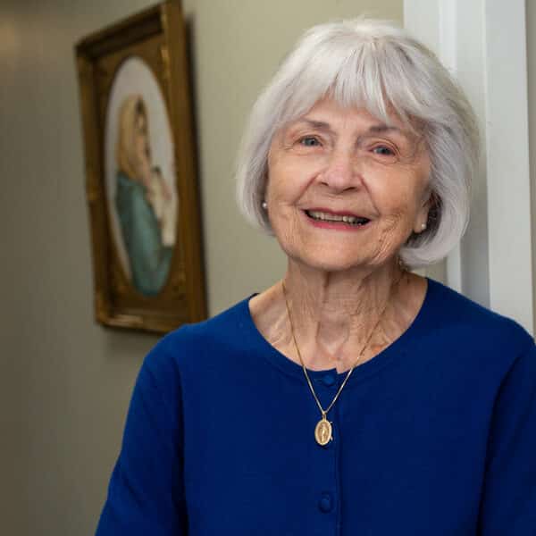 Life is Beautiful Mass recognizes two women who believe in ‘blessing’ of life