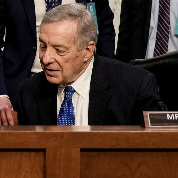 Cardinal Cupich: Sen. Durbin ‘has decided not to receive’ controversial lifetime achievement award