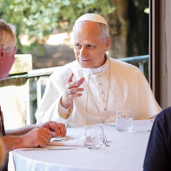 ‘Dilexi Te’ defined by charity, continuity and unity