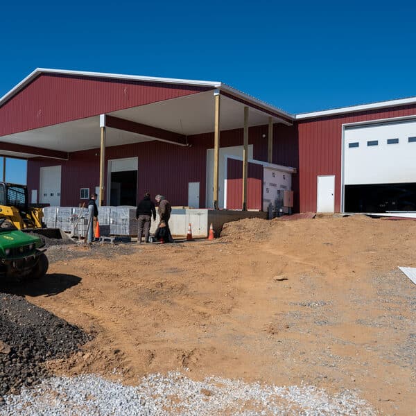 First Fruits Farm surpasses milestone with food distribution