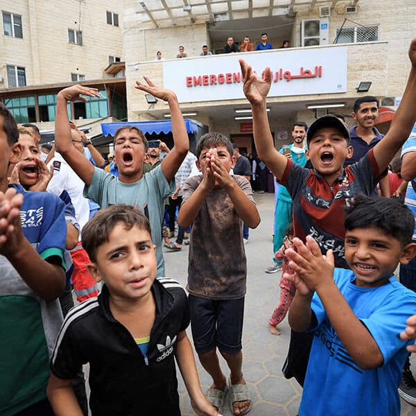 Trump says Israel, Hamas ‘have both signed off’ on first phase of White House peace proposal