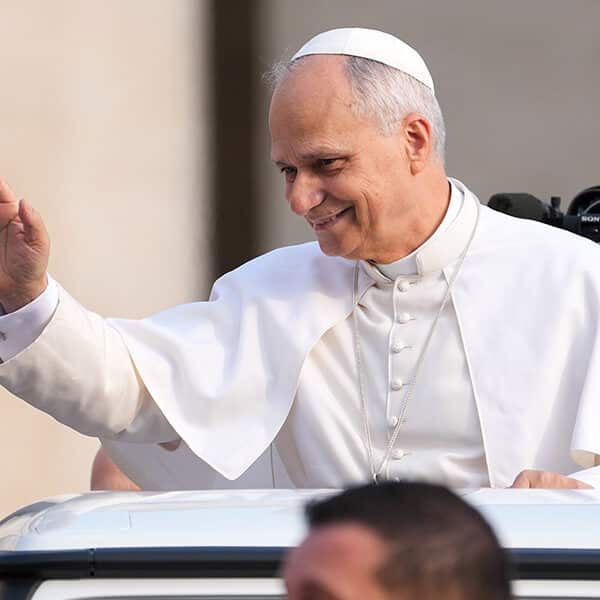 Leo’s first official text