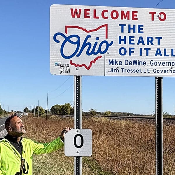 Priest’s 50-day trek on foot to NYC highlights migrant families affected by ICE raids