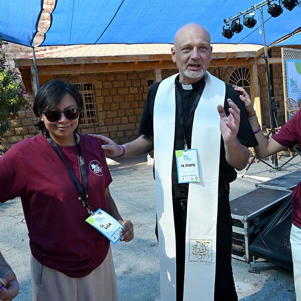 Amid post-war healing, Catholic youth in Israel find unity through faith