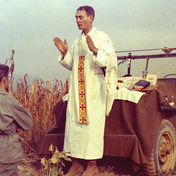 New graphic novel tells story of Father Emil Kapaun: Army chaplain, Korean War POW