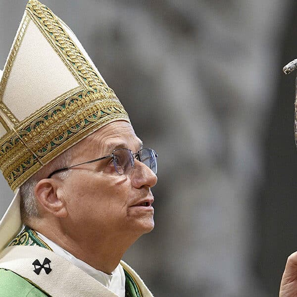 Pope Leo’s first trip will focus on ecumenical, interreligious relations