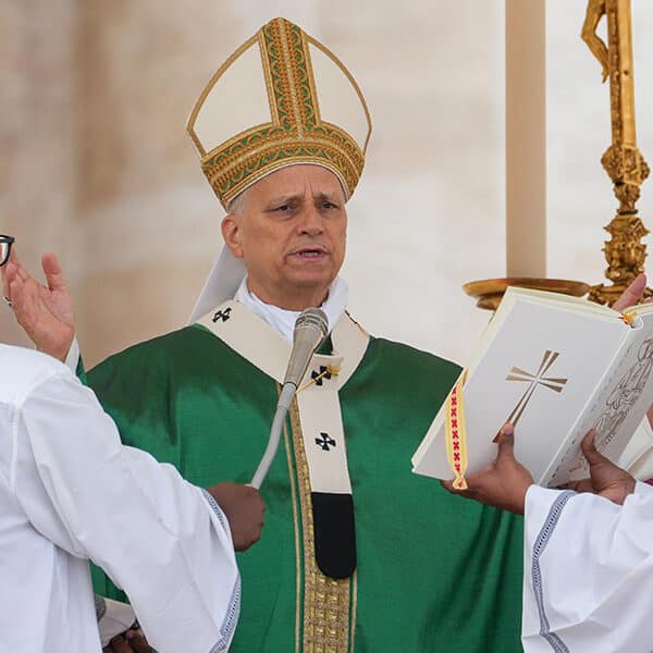 Proclaiming the Gospel includes welcoming migrants, pope says at Jubilee