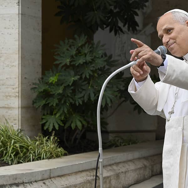 Gen-Z should be known as Gen+ for what they can add to the world, pope says