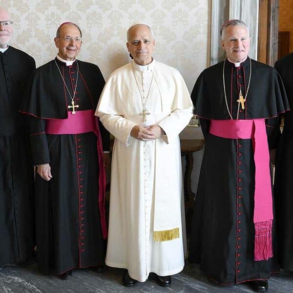 10 U.S. bishops stand for election in Baltimore as the conference’s next president, vice president