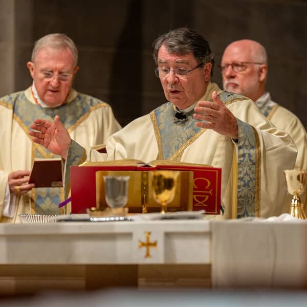 Vatican liturgy chief addresses national gathering in Baltimore 