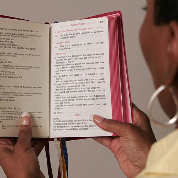 ‘A gift from God’: Parishes encouraged to start Liturgy of Hours ahead of new edition