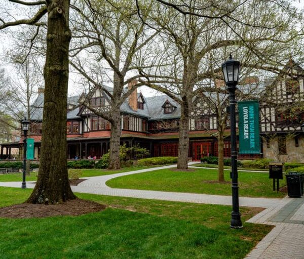 Archbishop Lori addresses Jesuit community in Baltimore