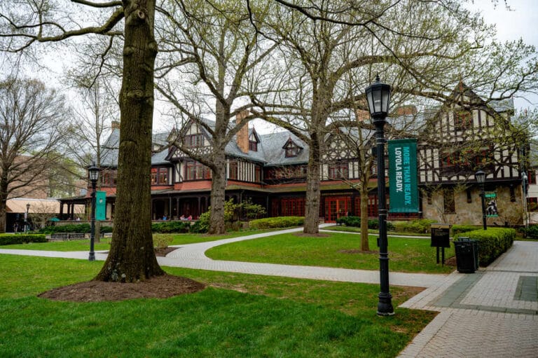 Archbishop Lori addresses Jesuit community in Baltimore