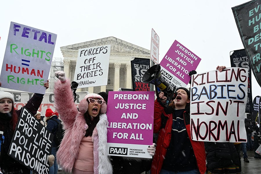March for Life reveals 2026 theme in 'critical moment' for the pro-life ...