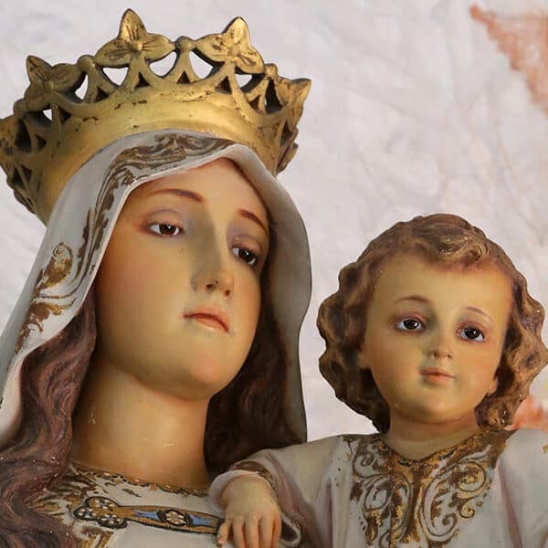 How celebrating Mary Jan. 1 celebrates the Incarnation