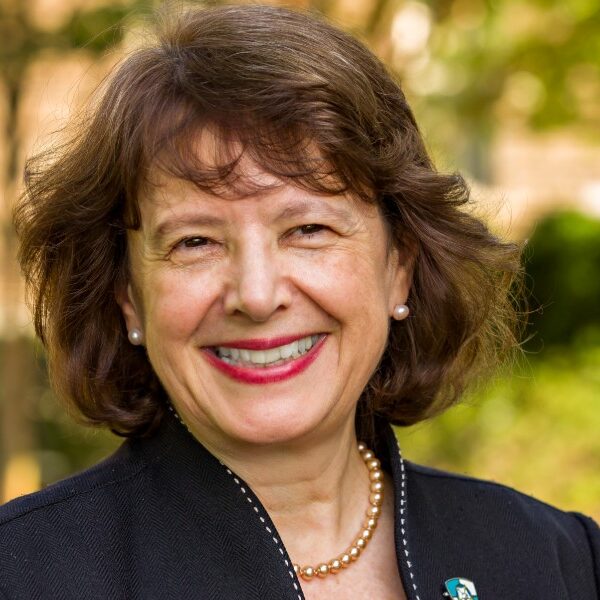 President of Notre Dame of Maryland University announces retirement