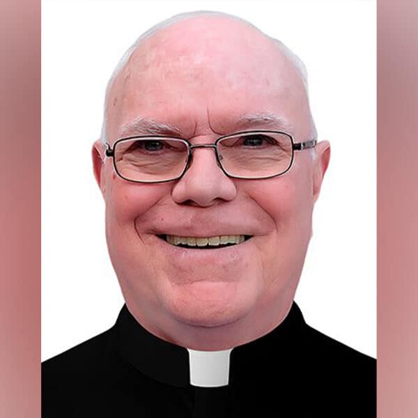 Father Thomas McDonnell, S.J., former Loyola Blakefield teacher, dies at 88