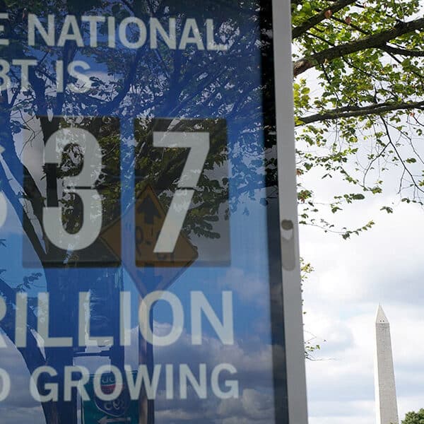 As U.S. household debt hits all-time high, can the church help members in financial stress?