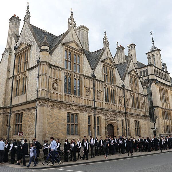 Proclamation of St. Newman as doctor of church signals Catholic revival at Oxford