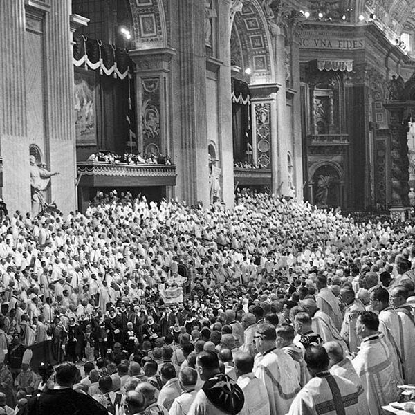 ‘Nostra Aetate’, a document that revolutionized Catholic-Jewish relations, turns 60