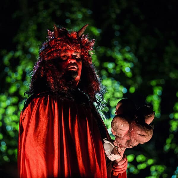 Do you know how to avoid the demonic?