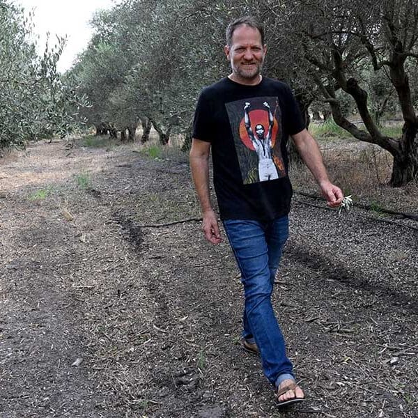 After Oct. 7 attack, Jewish man who chose forgiveness over revenge works for peace