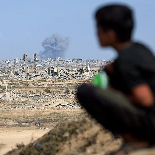 Cardinal Pizzaballa welcomes ceasefire talks as first step, urges prayer, perseverance