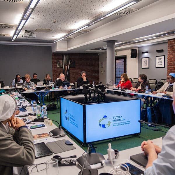 Pontifical Commission for the Protection of Minors will focus its new report on reparations