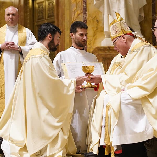 New study shows priests largely satisfied, but trust in bishops still low, and burnout looms