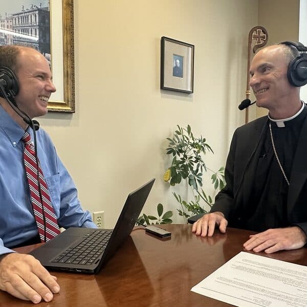 Radio Interview: Ask a Bishop with Bishop Adam J. Parker