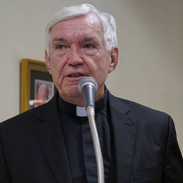 Radio Interview: Catholic Extension Society provides mission support in dioceses across country