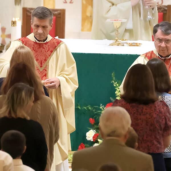 Mass marks Catholic foundation’s 80th year of being ‘in service to all God’s people’