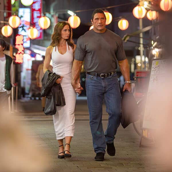 Movie Review: ‘The Smashing Machine’