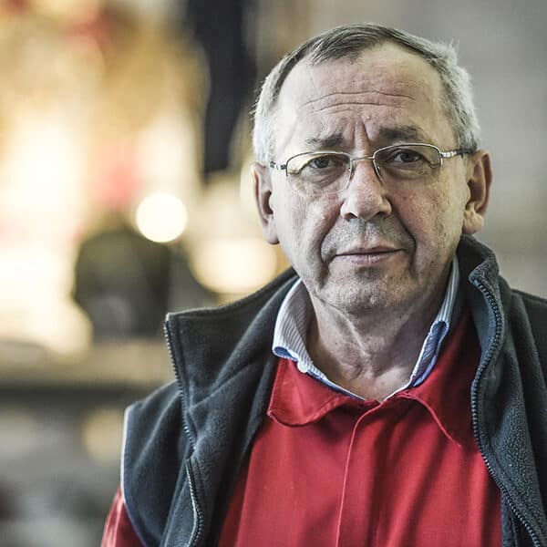 Vatican announces formal nomination of judges in Father Rupnik trial