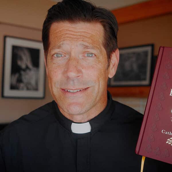 Father Mike Schmitz invites listeners to enter ‘The Imitation of Christ’ with new podcast