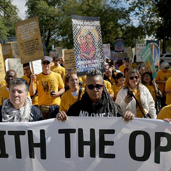 Fear at Chicago church puts in focus US bishops’ effort to protect migrants’ right to worship