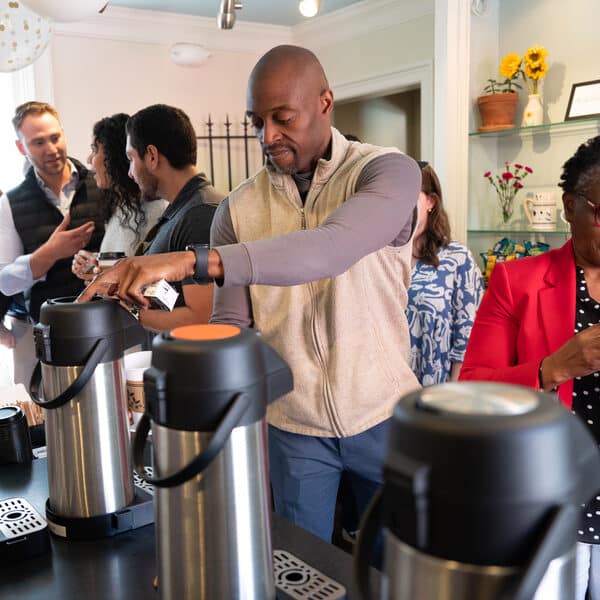 Catholic coffee shops serve up God’s love nationwide