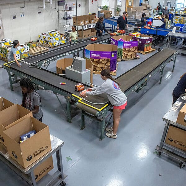 Uncertainty grows for food assistance programs amid government shutdown