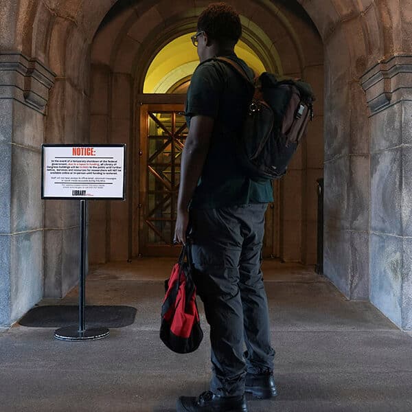 Catholic groups serving the poor call for action to end federal government shutdown