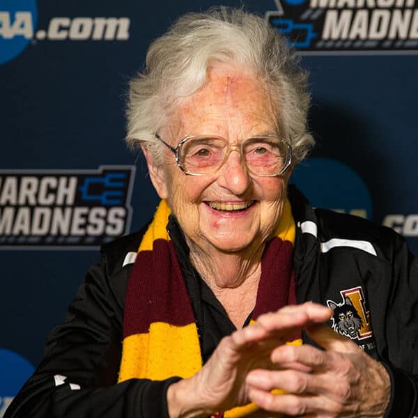 Sister Jean, beloved Loyola icon and chaplain of men’s basketball team, dies at 106
