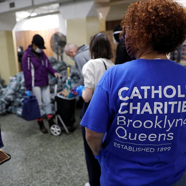 Catholic Charities USA launches national hunger drive in case SNAP runs out Nov. 1