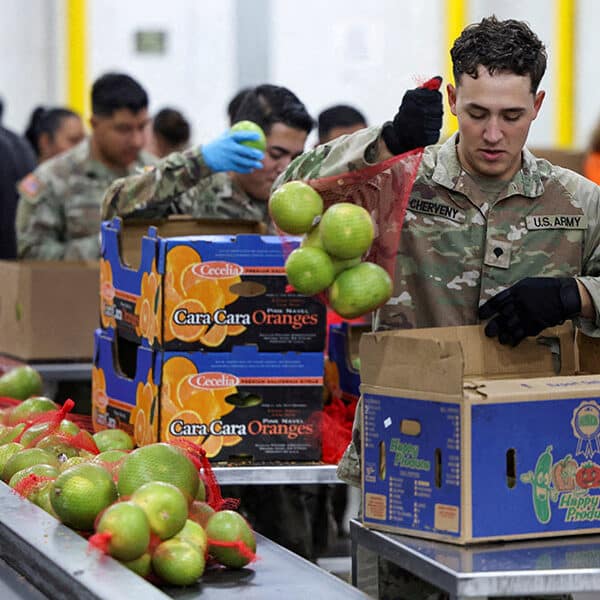 Catholic ministries brace for millions of hungry Americans as SNAP deadline looms