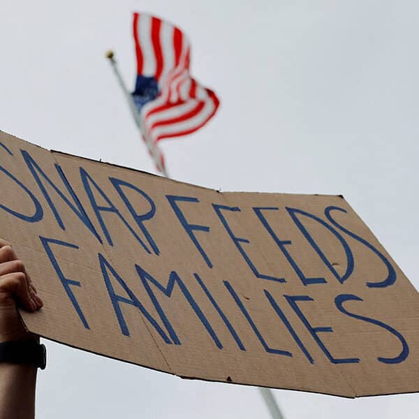Judge orders Trump administration to make SNAP payments with contingency funds