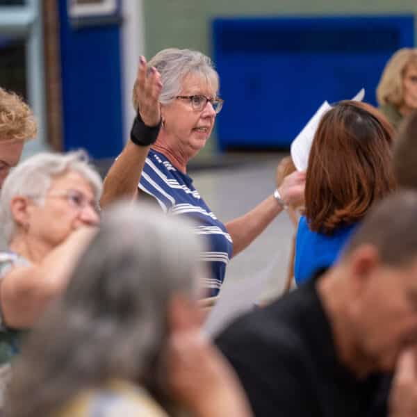 Dundalk faith community considers options for St. Rita Church