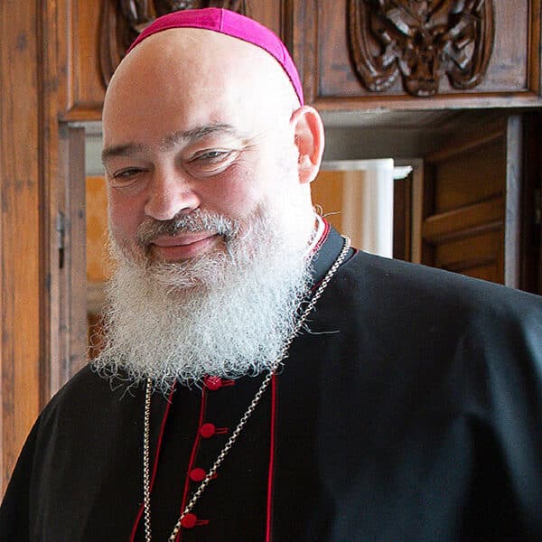 Tehran metro station dedicated to Mary a call to follow her on path of peace, cardinal says