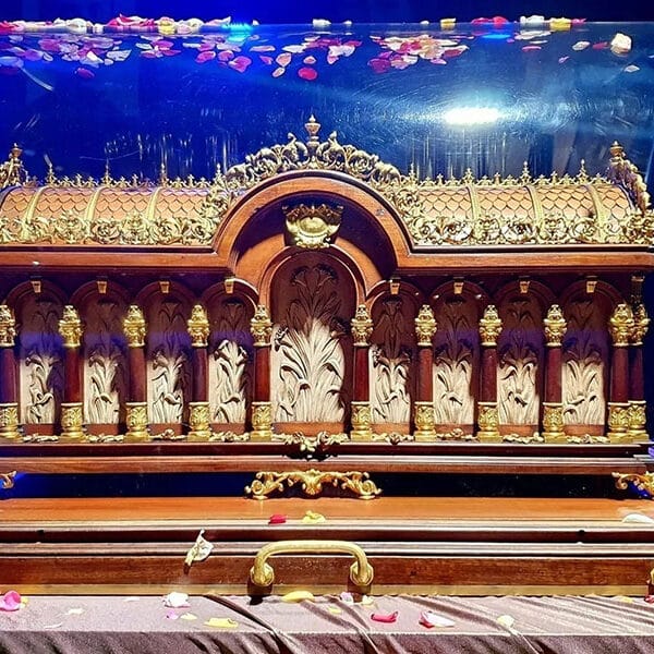 Relics of St. Thérèse of Lisieux coming to Baltimore 