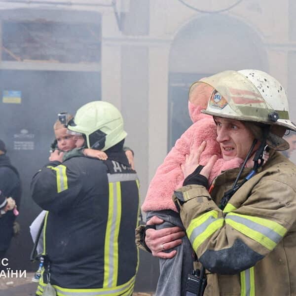 Gudziak: Russian drone attack on Ukrainian kindergarten shows ‘relentless barbarity’