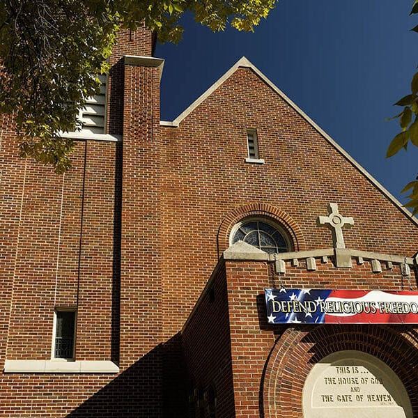 ‘Religious freedom fosters peace,’ USCCB committee chairs say in joint statement